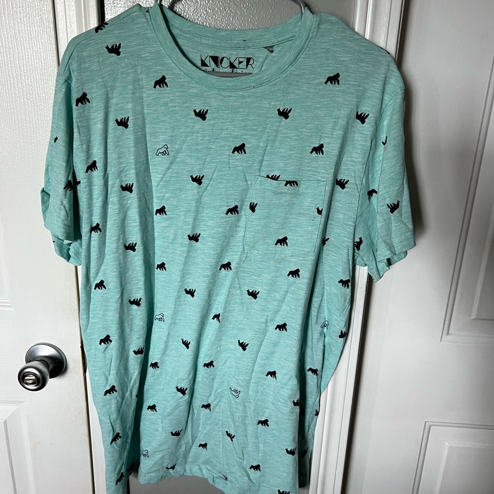3 Shirt Bundle. Fun Prints. All size XL. All great condition.